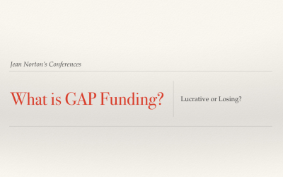 What is Gap Funding?