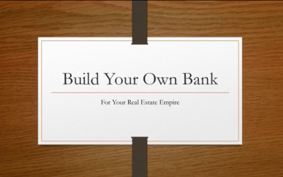 Double Your Investment Dollars with this Little Known Strategy-Infinite Banking